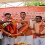 JSSC-JPSC कथित घोटाले की CBI जांच की मांग, गढ़वा में भाजपा का प्रदर्शन; संजय सेठ बोले—युवाओं के भविष्य से खिलवाड़ Demand for CBI probe into alleged JSSC-JPSC scam
