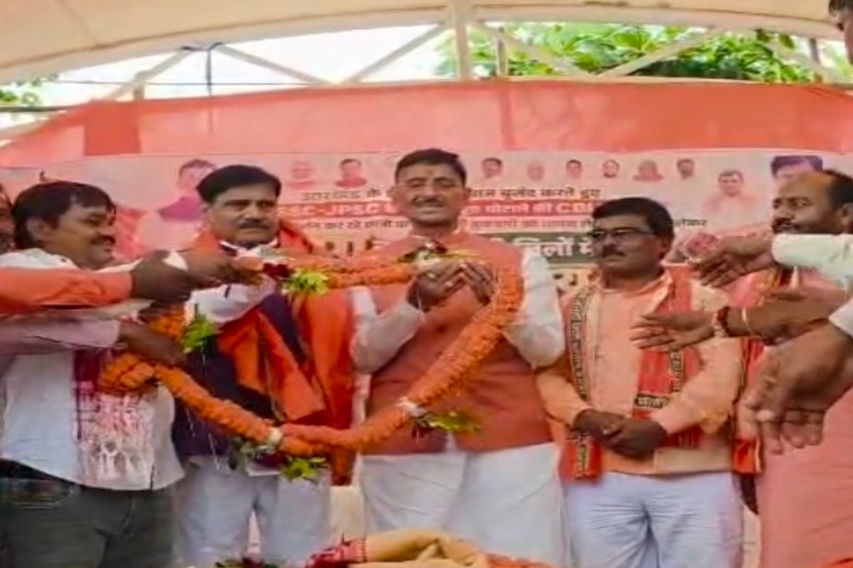 Demand for CBI probe into alleged JSSC-JPSC scam