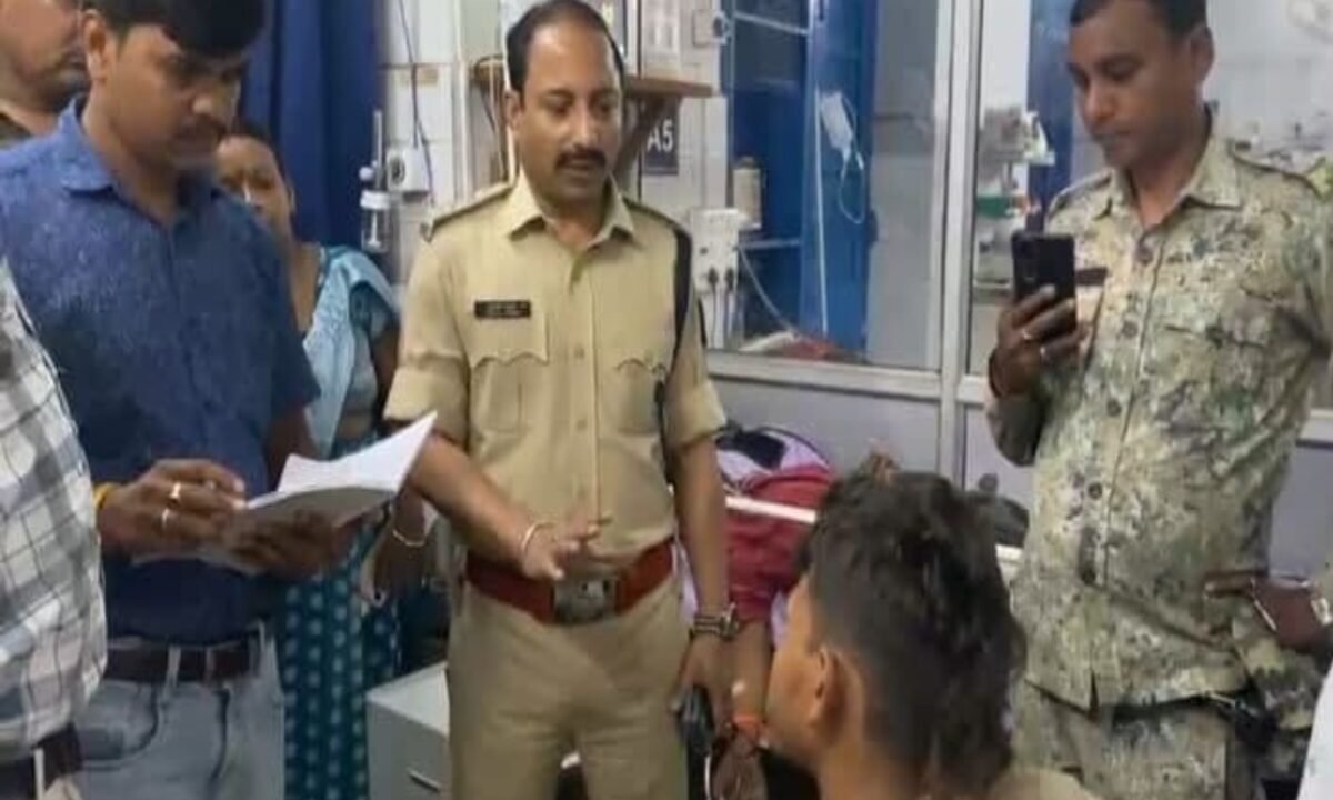 Giridih youth assault case: ASP initiates investigation.