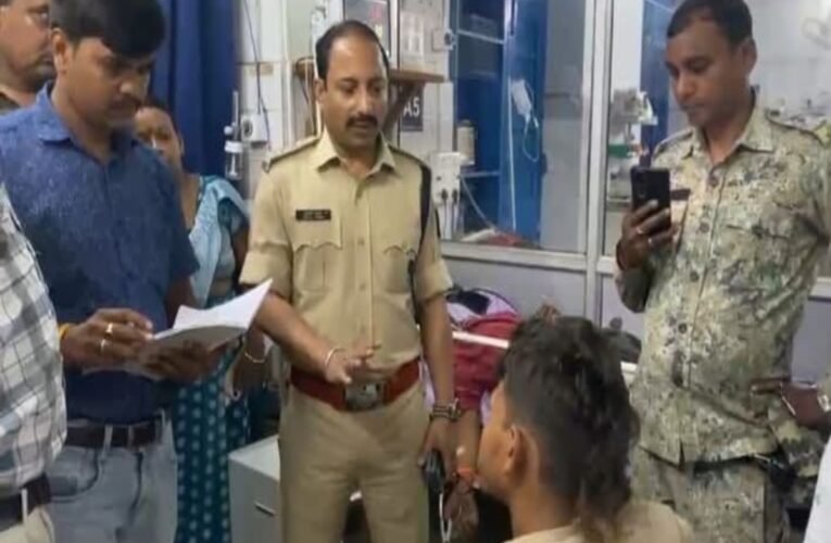 Giridih youth assault case: ASP initiates investigation.