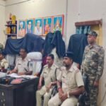 8 gamblers from three states arrested for gambling in Garhwa.