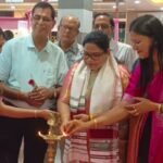 'Gulabi Dor' exhibition fair held in Gumla; conveys message of women's empowerment.