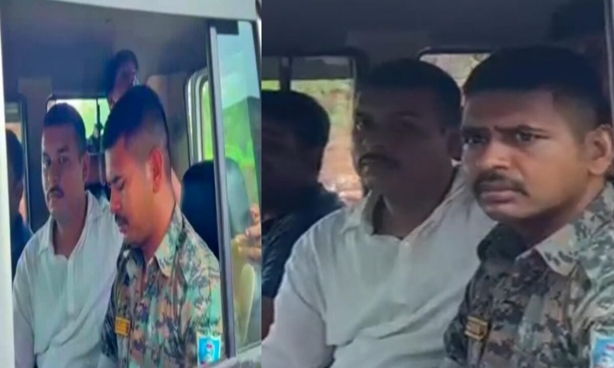 Giridih ACB Action