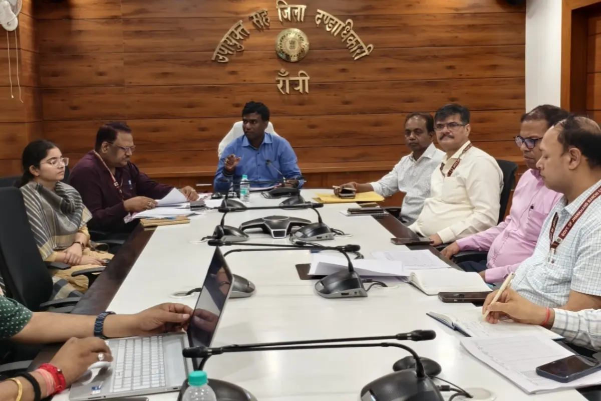 Token system to be implemented for crowd control during SIR hearings; priority to be given to the elderly and persons with disabilities.