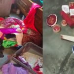 सरायकेला में बंद घर से 30 लाख के जेवरात और 28 हजार नकद ले उड़े चोर Thieves made off with jewelry worth 30 lakh and 28,000 in cash from a locked house in Seraikela.