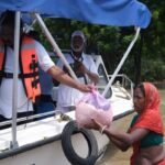 Flood crisis deepens in Jharkhand.