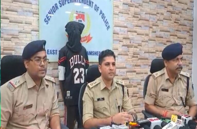 Jamshedpur: Theft case solved