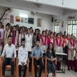 Drug-free youth form the strong foundation of a developed India.