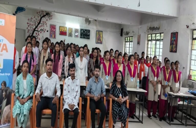 Drug-free youth form the strong foundation of a developed India.