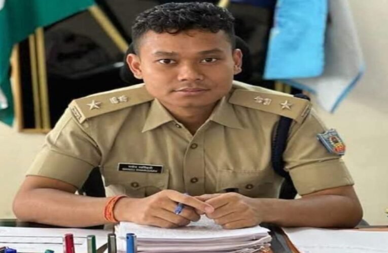 Saraikela: Saraikela Police crack down on criminals and drug smugglers.