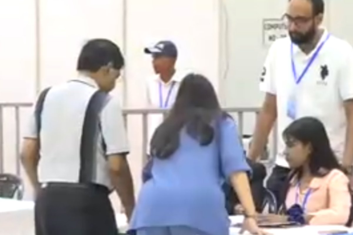 Jharkhand Chamber Elections: Peaceful voting underway; enthusiasm at polling stations.