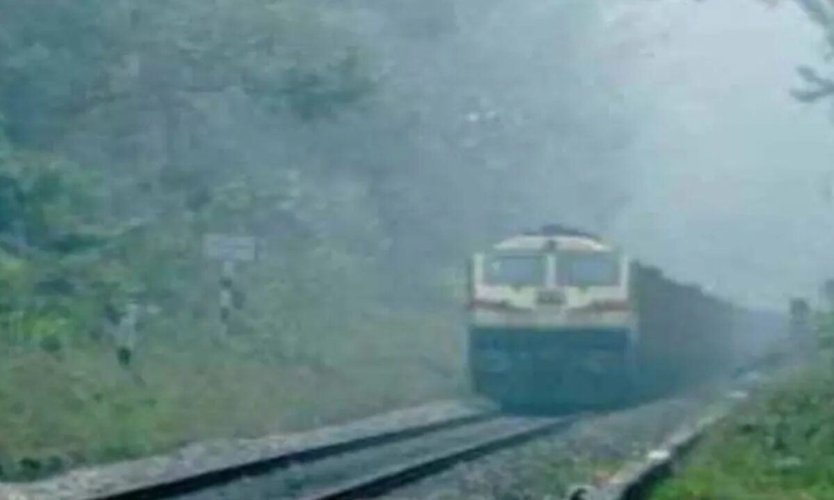 Railway line route to be changed for wildlife protection in Palamu Tiger Reserve.