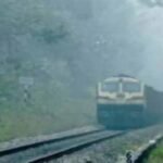 पलामू टाइगर रिजर्व में वन्यजीवों की सुरक्षा के लिए बदलेगा रेलवे लाइन का रास्ता Railway line route to be changed for wildlife protection in Palamu Tiger Reserve.