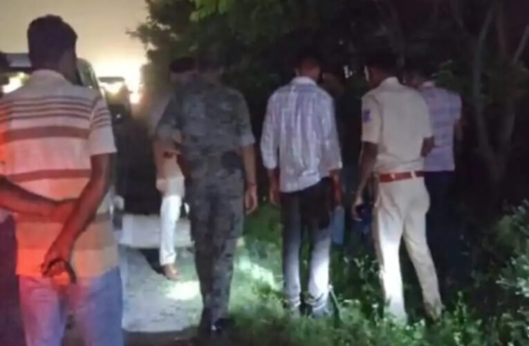 NH-19 पर लूट की कोशिश में नाइट गार्ड को गोली, तीन नकाबपोश बदमाश फरार