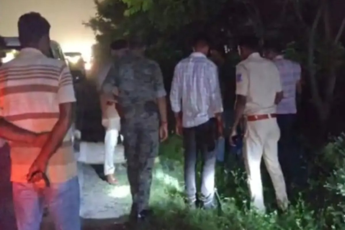 Night guard shot during attempted robbery on NH-19