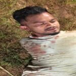 Chaibasa: Resisting a robbery proves costly; utensil trader shot in the abdomen.