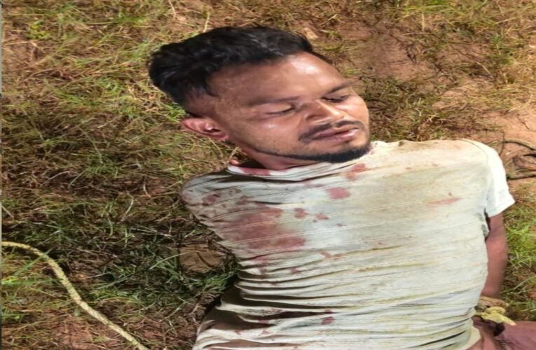 चाईबासा : लूट का विरोध पड़ा भारी: बर्तन व्यापारी को पेट में मारी गोली, 50 हजार रुपये लेकर फरार हुआ एक अपराधी