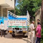 Jamshedpur: Blood-stained body of a young man found under a culvert.