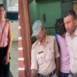 Attempt to dispose of girlfriend's body using a motorcycle after murdering her.