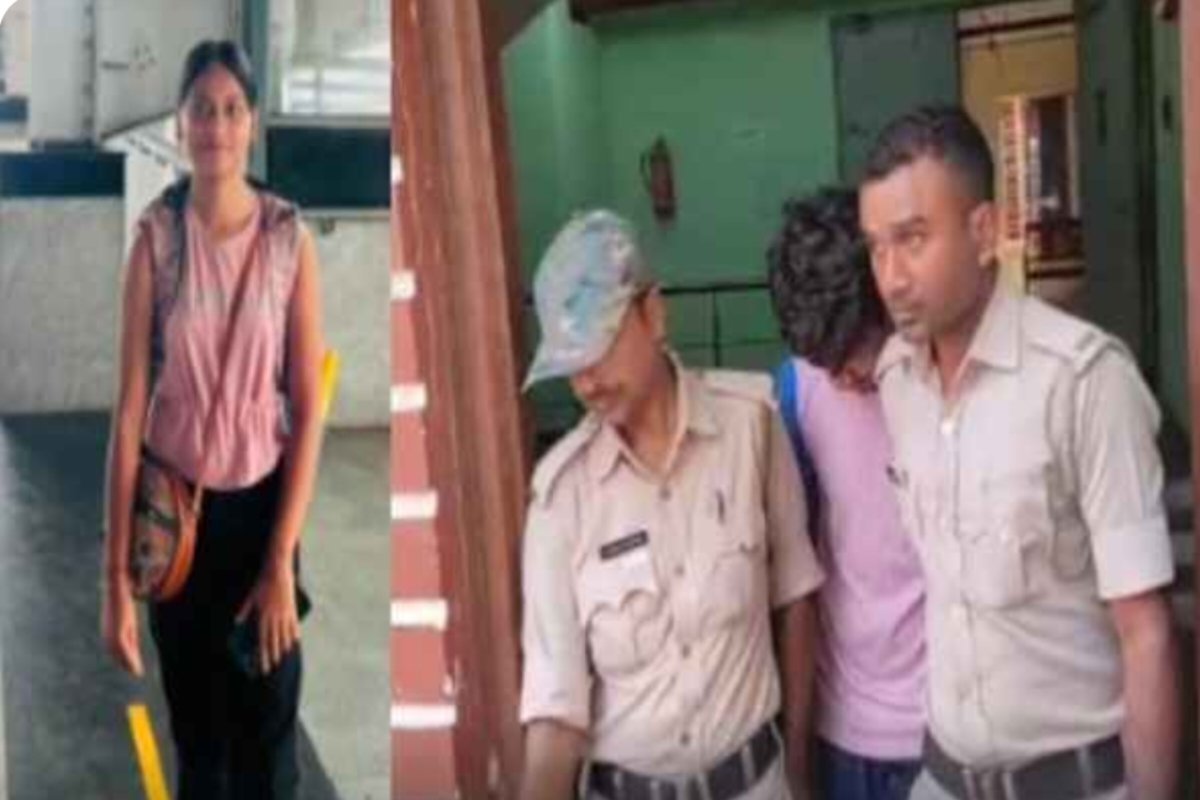 Attempt to dispose of girlfriend's body using a motorcycle after murdering her.