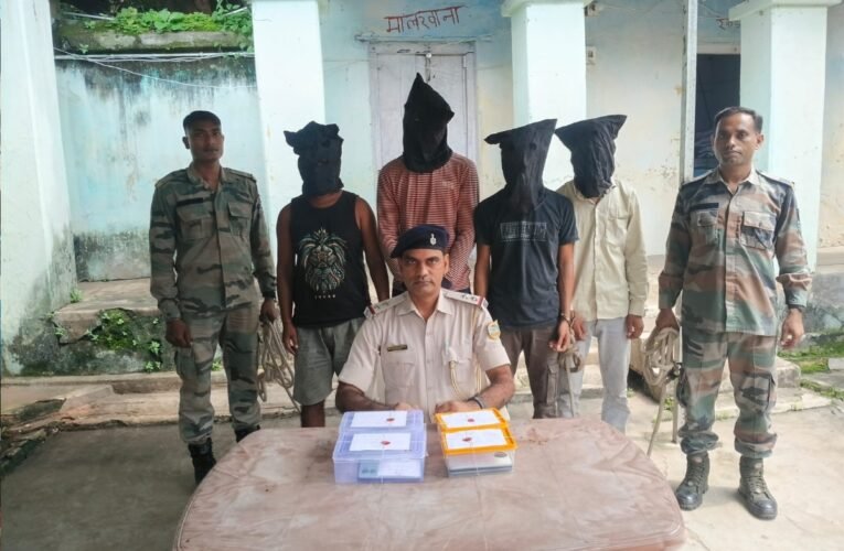 Miscreants entered the flat posing as SIR personnel.