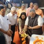 Service alone will restore India to the pinnacle of 'Vishwaguru': Dr. Pradeep Verma