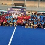 COE Simdega Dominates: Champions in Both Men's and Women's Categories