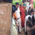 Mysterious chest unearthed in Garhwa