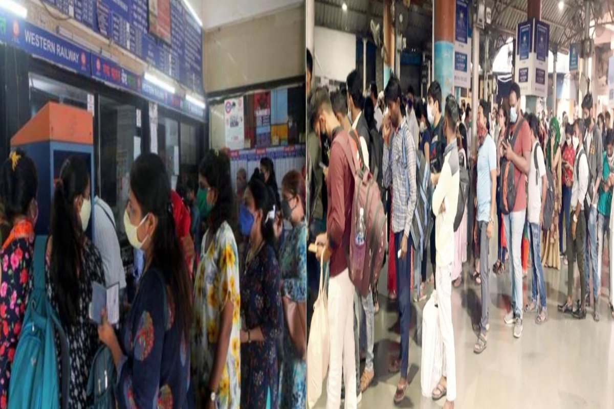 IRCTC sets a new record.