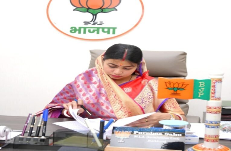 जमशेदपुर : नो-एंट्री में भारी वाहनों पर रोक नहीं लगी तो सड़क पर उतरूंगी : पूर्णिमा साहू