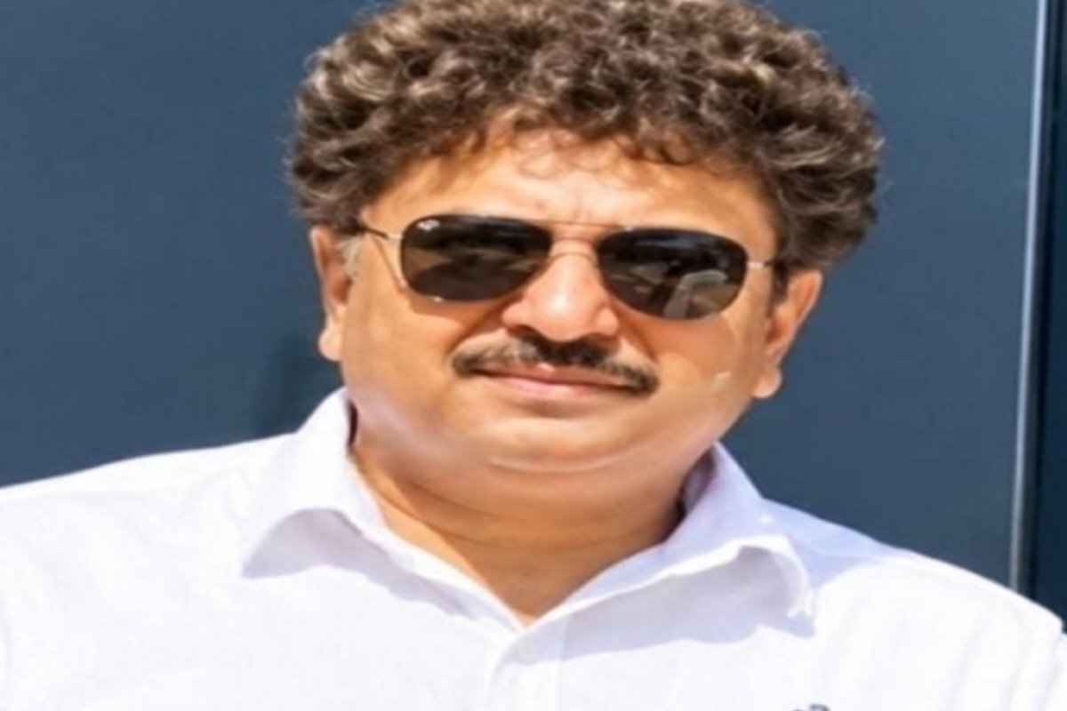 Jamshedpur: Former Tata Steel chief dies after falling from the 10th floor of Vijaya Garden.
