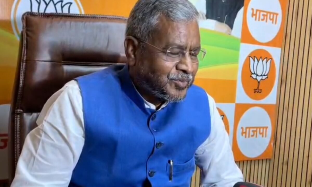 'Seva Sankalp Abhiyan Yatra' to begin on September 17, PM Modi's birthday; Babulal Marandi shares details