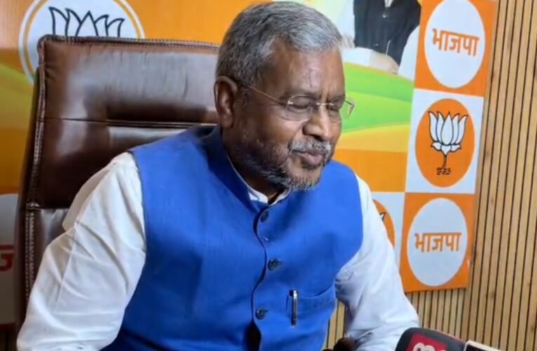 रांची : पीएम मोदी के जन्मदिन पर 17 सितंबर से सेवा संकल्प अभियान यात्रा, बाबूलाल मरांडी ने दी जानकारी