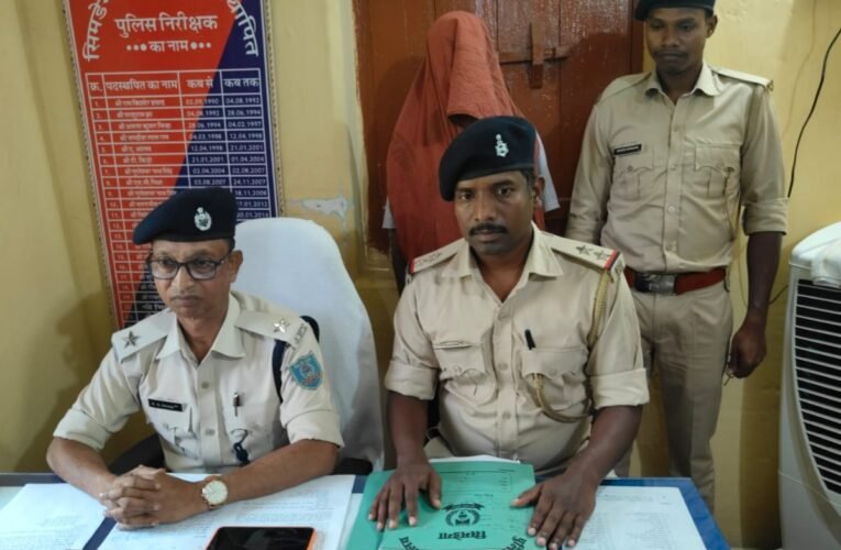सिमडेगा : गौवंशीय मांस बरामदगी मामले में एक और आरोपी गिरफ्तार