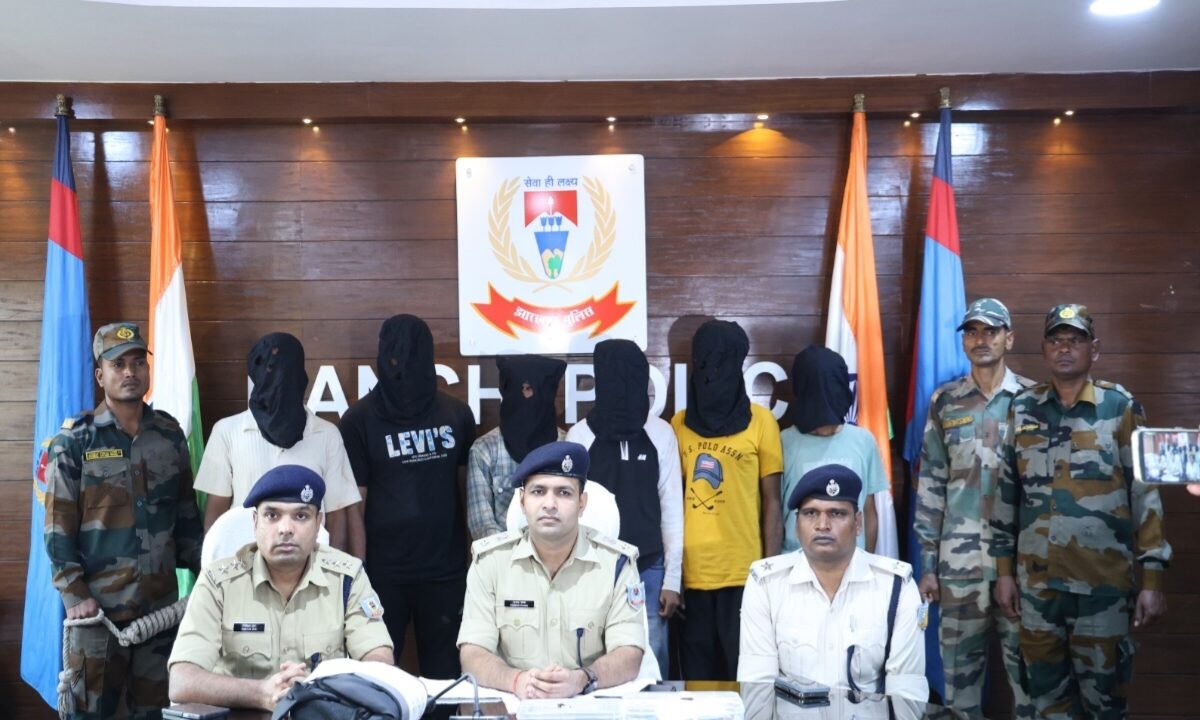Ranchi: Case of the abduction of a young man returning from a birthday party.