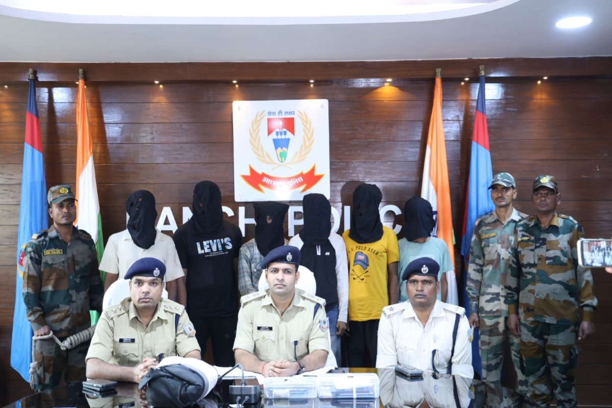 Ranchi: Case of the abduction of a young man returning from a birthday party.