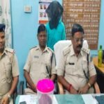 Jamshedpur: Revenge for the molestation of his wife