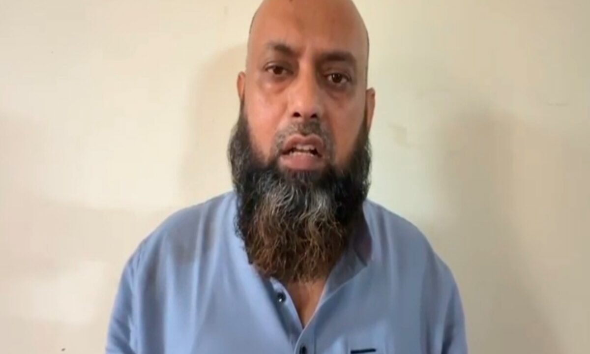 Major statement by Bunty Khan, arrested in Dhanbad,