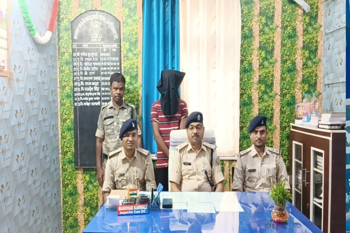 Dhanbad crime