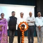 रिम्स में एमबीबीएस के नए बैच के लिए ‘आरोहण-2026’ फाउंडेशन कोर्स शुरू ‘Aarohan-2026’ foundation course for the new MBBS batch begins at RIMS.