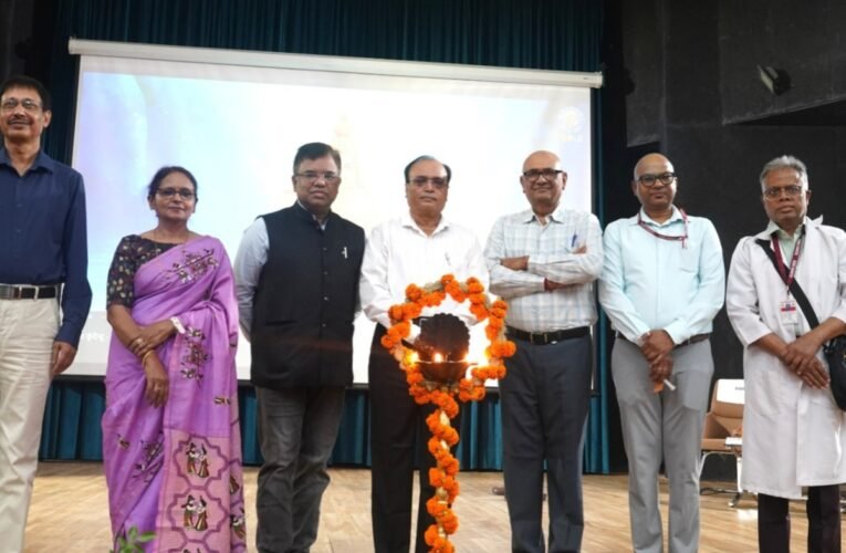‘Aarohan-2026’ foundation course for the new MBBS batch begins at RIMS.