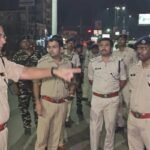 Special police drive in Ranchi ahead of Ganesh Puja; crackdown on criminals and those frequenting criminal hideouts.