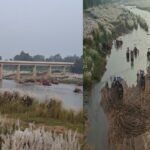 रांची : NGT की रोक के बीच कांची नदी में धड़ल्ले से बालू उठाव, नदी को ही बना दिया ‘स्टॉक’ ! Kanchi river