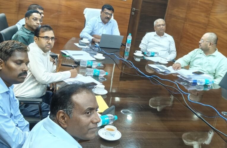 Training to ERO-AERO on Claim-Objection and Document Verification Process under SIR