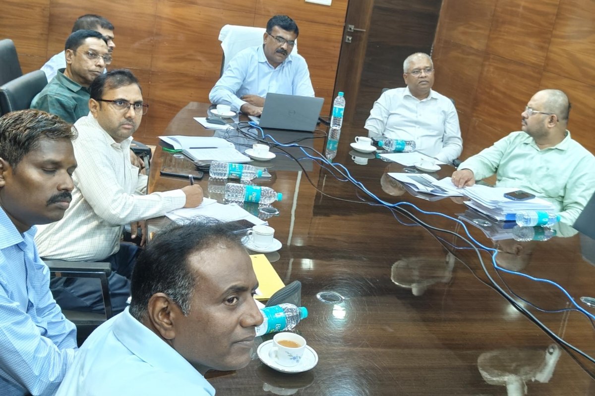Training to ERO-AERO on Claim-Objection and Document Verification Process under SIR