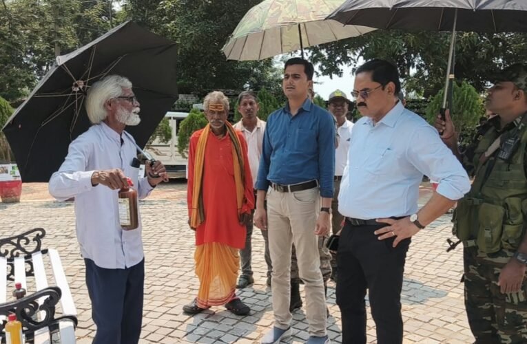 Exhibition held at Shaheed Telanga Khadiya Park on World Ozone Day; DC states that a plant-based lifestyle will aid in ozone conservation.