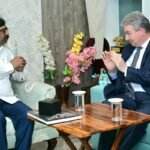 Australian Consul General meets Chief Minister Hemant Soren; several issues regarding cooperation discussed.