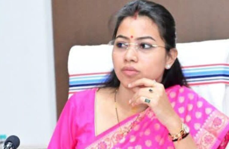 MLA Purnima Sahu expresses concern over road accidents; demands strict enforcement of the 'no-entry' rule for heavy vehicles.