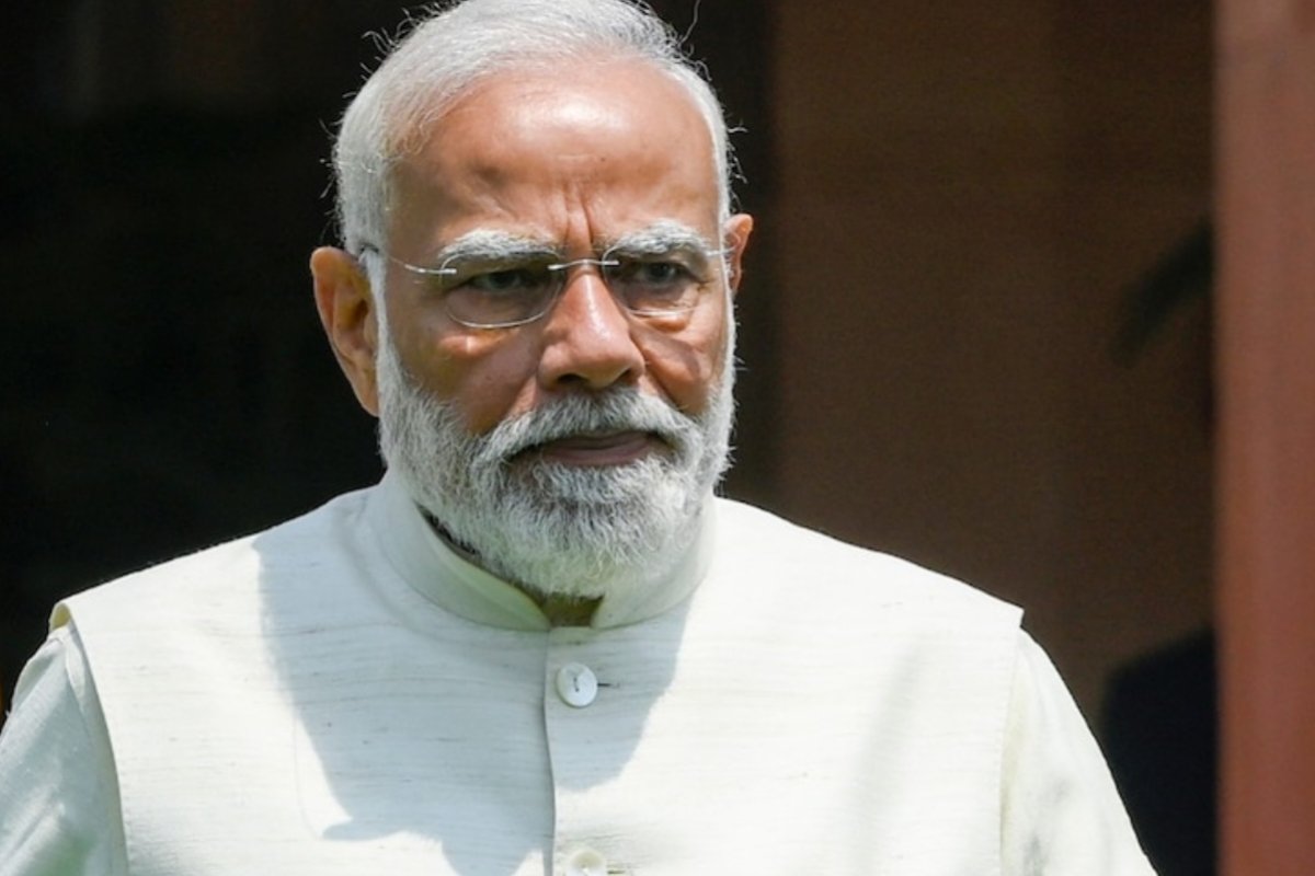 'Seva Abhiyan' (service campaign) across the country on PM Modi's birthday; bike rally to continue for 22 days; Shipra Ghat in Ujjain to be illuminated with 2.5 million earthen lamps.
