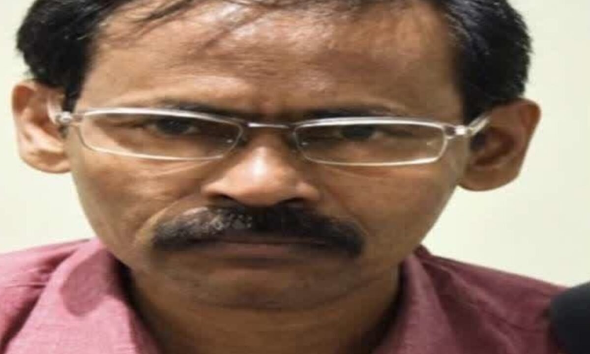 Naxal leader Asim Mandal, carrying a reward of ₹2.20 crore, has surrendered; he was wanted in 55 cases across Jharkhand and Odisha.
